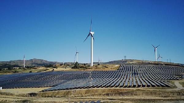 Aydem Yenilenebilir Enerji ilk 9 ayda kurulu gücünü 1.168 MW'a yükseltti