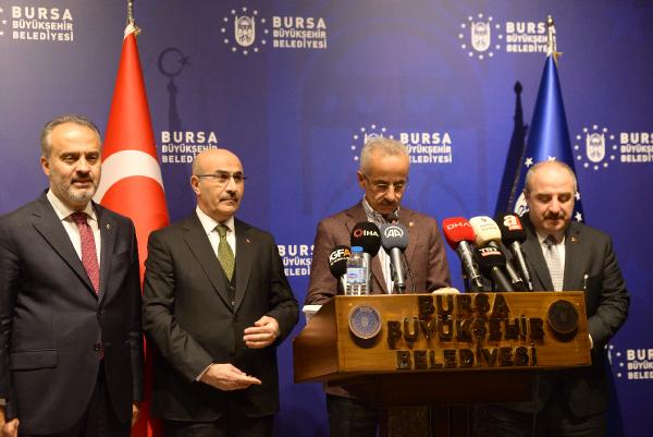 bakan uraloglu hayata gecirdigimiz her yeni yol ile ticaret ve turizmi canlandirdik 2 802ddb9