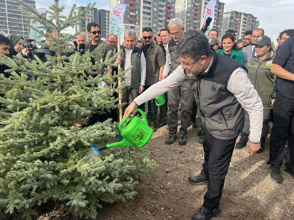 Tuğba SIR-Alper ŞAŞMAZ/ANKARA, (DHA)- CUMHURİYET’in 100’üncü yılı anısına ’11 Kasım