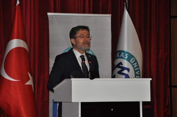 Volkan KARABAĞ/KARS, (DHA)- TARIM ve Orman Bakanı İbrahim Yumaklı, “Sadece