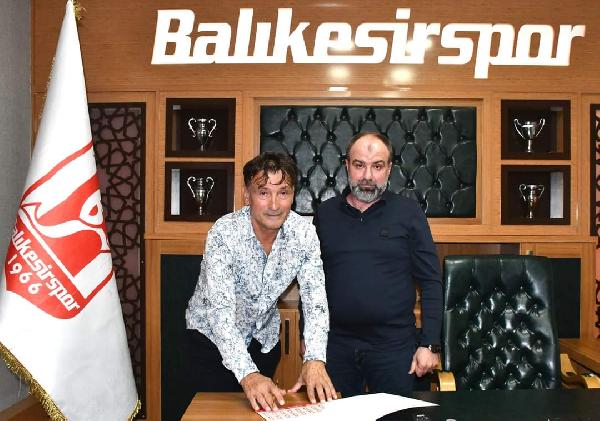 BALIKESİR, (DHA) TFF 3’üncü Lig 4’üncü Grup’ta düşme hattından bir