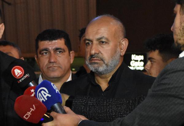 Başkan Ali Çamlı: Hoşuma giden şey Kayserispor'un iyi futbol oynaması