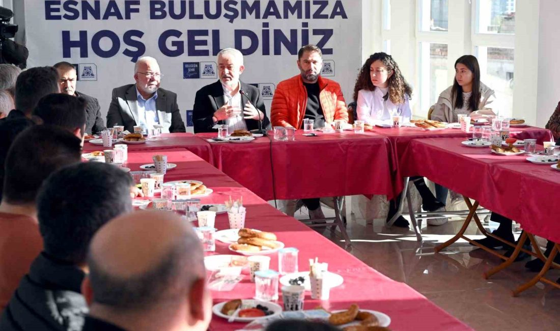 ISPARTA BELEDİYE BAŞKANI ŞÜKRÜ