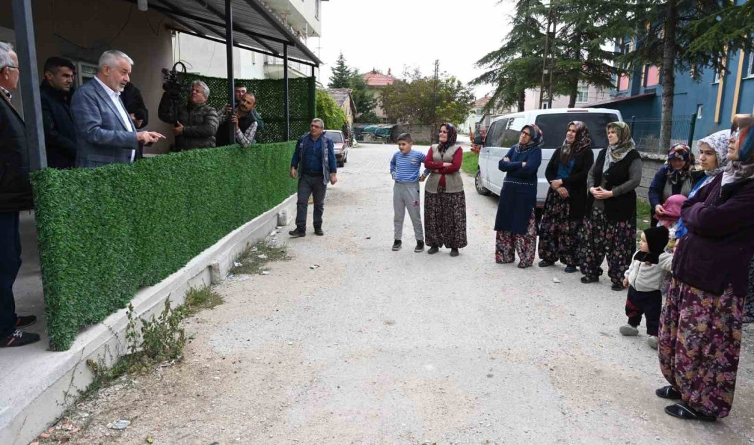 ISPARTA BELEDİYE BAŞKANI ŞÜKRÜ