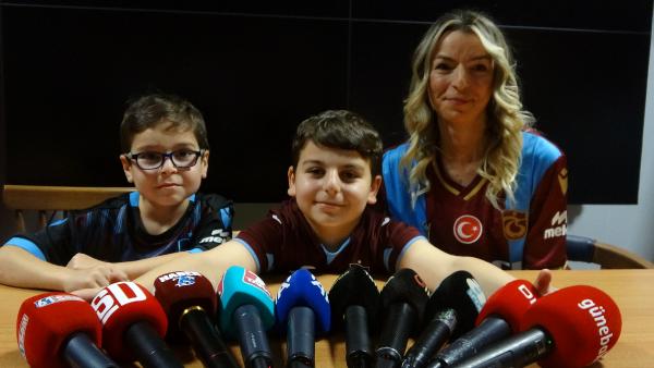 Selay SAYKAL/TRABZON, (DHA) – Bursa’da biber gazlı saldırıya uğrayan Yusuf