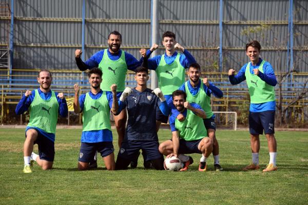 İZMİR, (DHA) TFF 2’nci Lig Beyaz Grup’ta geçen hafta evinde