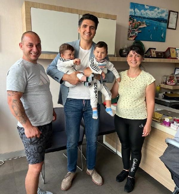 Tuçe GÖLCÜ/İSTANBUL, (DHA)- Bulgaristan’ın Sliven şehrinde yaşayan Stefka-Stoyan Stoychev çifti 2019