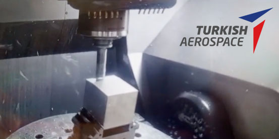 Kahramanmaraş Ticaret ve Sanayi Odası Başkanı Mustafa Buluntu, TUSAŞ’ın Kahramanmaraş'ta