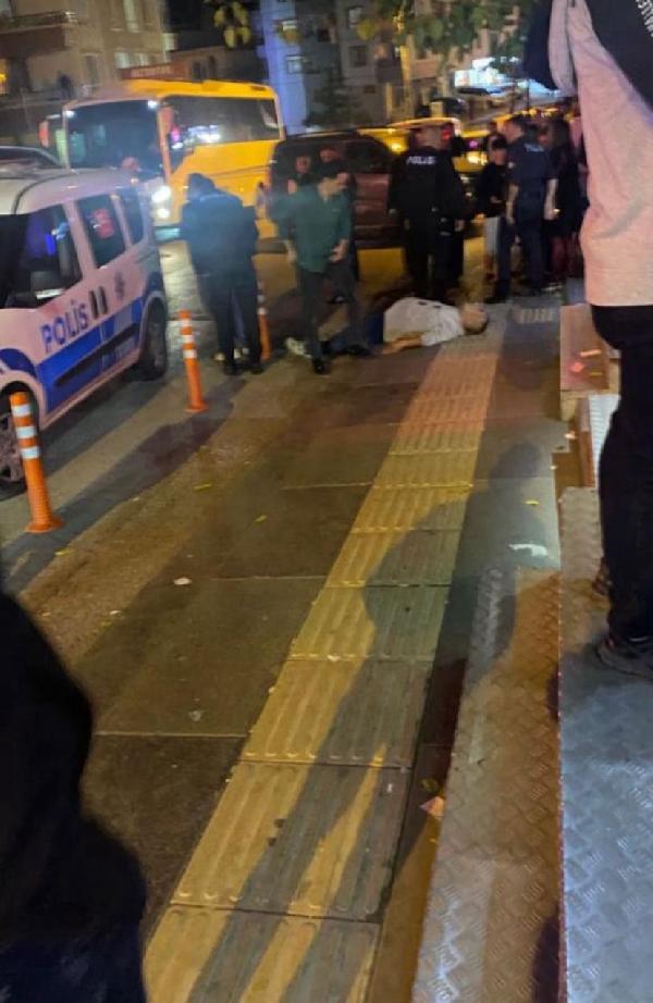 'Çakmak' nedeniyle tartıştığı kişinin babasını tabancayla vurdu