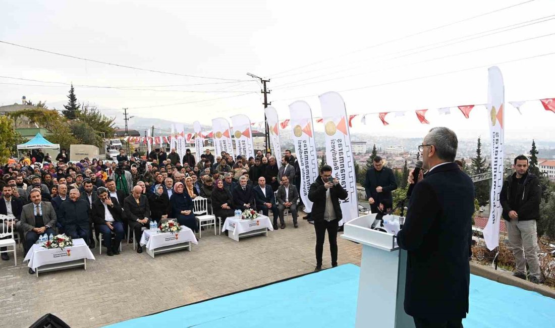 ÇAMLIK MAHALLESİ’NDE UZUN YILLARDIR