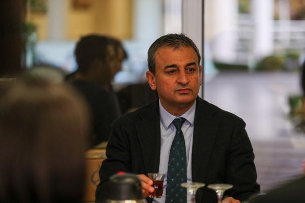 Elif ER BULUT/ANKARA, (DHA)- CHP Genel Başkan Yardımcısı Burhanettin Bulut,