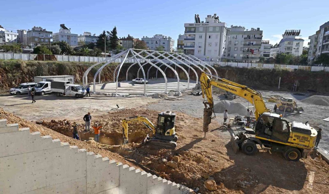 MURATPAŞA BELEDİYESİ’NİN 30 MİLYON