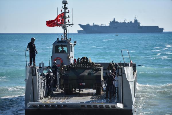 dogu akdenizdeki tatbikatta zaha ilk defa kullanildi ek fotograflar 2e9a68c