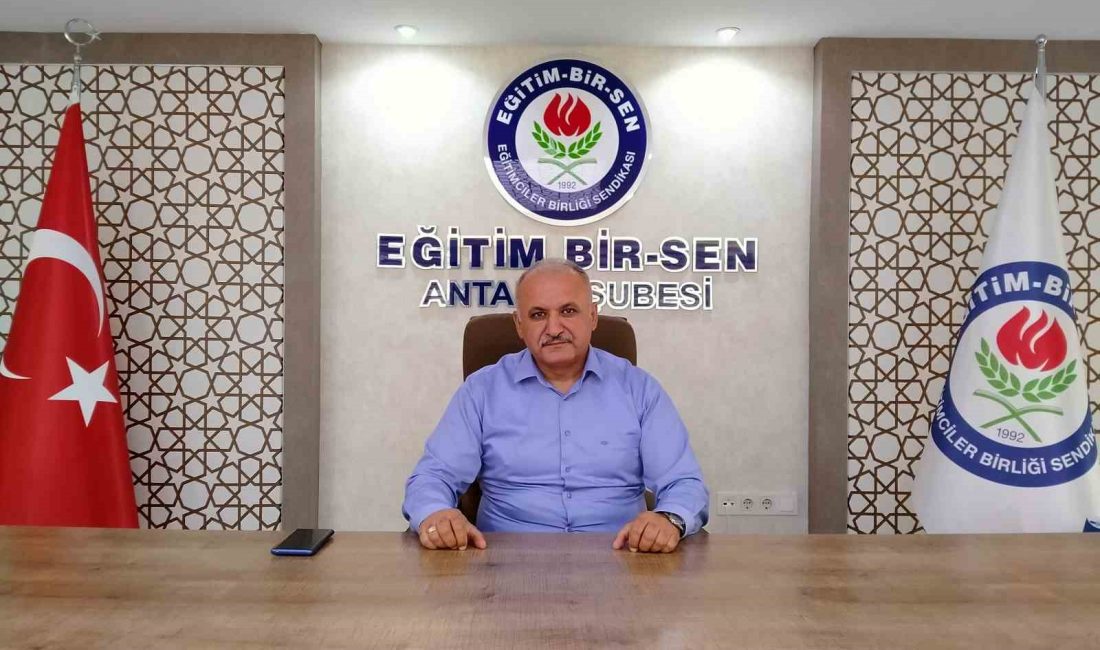 EĞİTİM BİR SEN ANTALYA