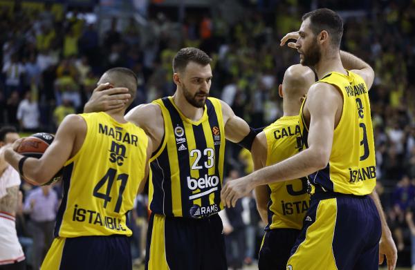 İSTANBUL, (DHA) – Fenerbahçe Beko, 16 Kasım Perşembe günü Ülker