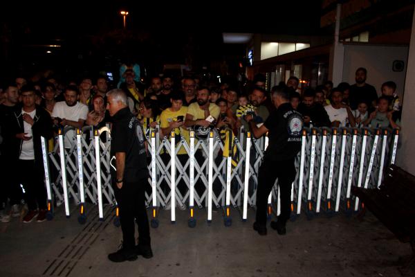 Yusuf KANTARLI/ ADANA, (DHA) – Süper Lig’in 12’nci haftasında Adana Demirspor