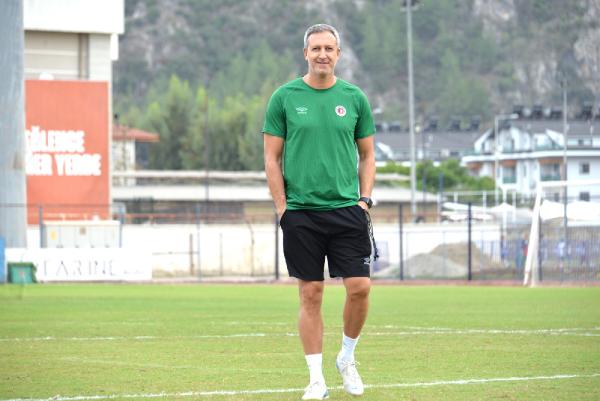 FETHİYE, (DHA) TFF 2’nci Lig Kırmızı Grup’ta sezonun ilk haftalarında