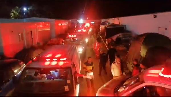 filistin kizilayi hastalarin kuzeyden guneye nakliyesinin 20 saat surdugunu acikladi 9ab730f