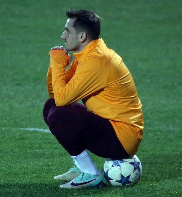 Sacit GÖNCÜ – Serhan TÜRK / İSTANBUL, (DHA)- Galatasaray, UEFA