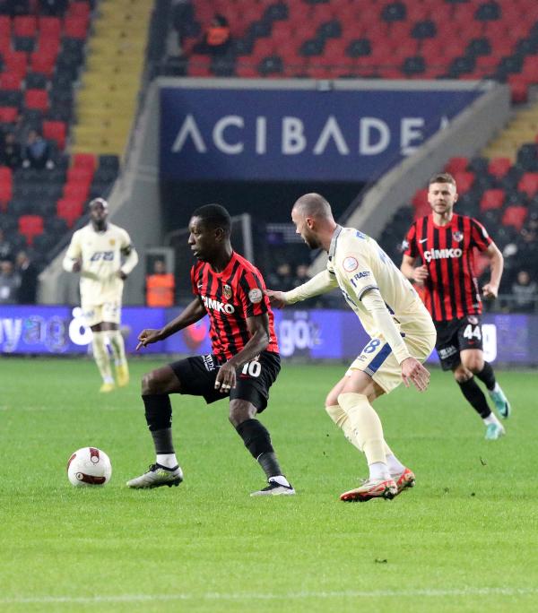 Gaziantep FK- MKE Ankaragücü (FOTOĞRAFLAR) 1 gaziantep fk mke ankaragucu fotograflar 32c0b13