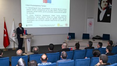 Osmaniye Korkut Ata Üniversitesinin hazırlayıp koordinatörlüğünü yaptığı ve Osmaniye Ticaret