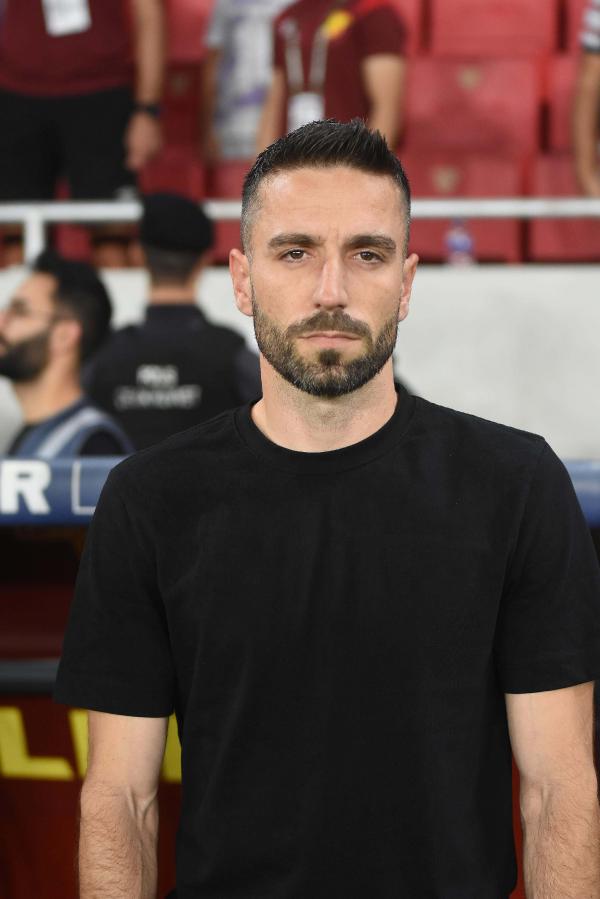 Göztepe'de Kokovic'e güvenoyu