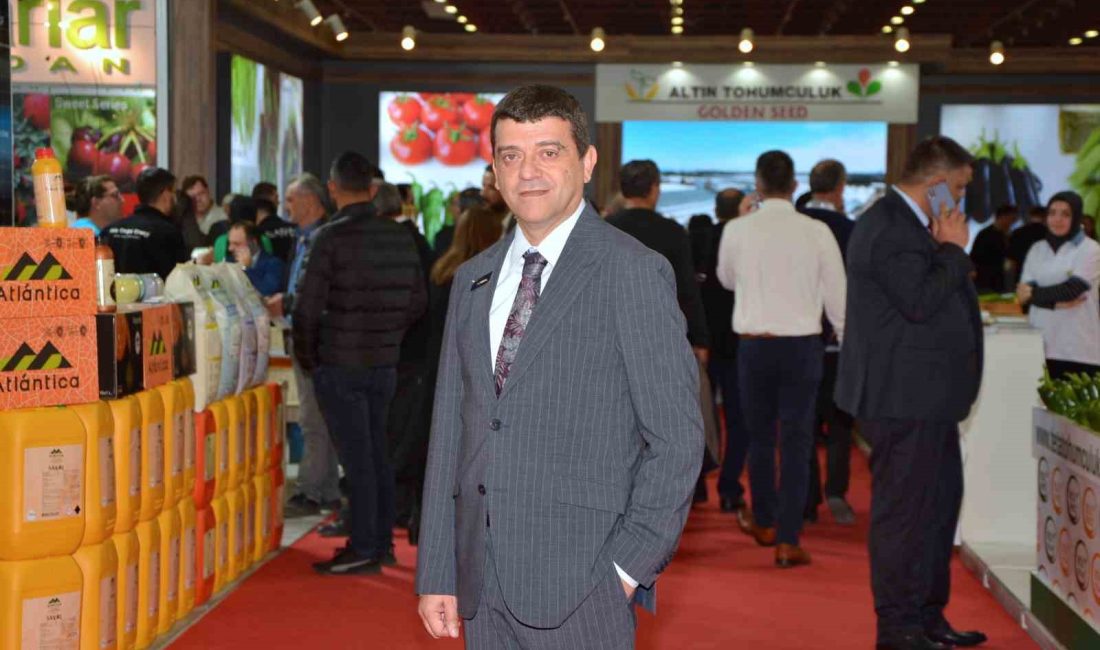 GROWTECH  FUAR DİREKTÖRÜ