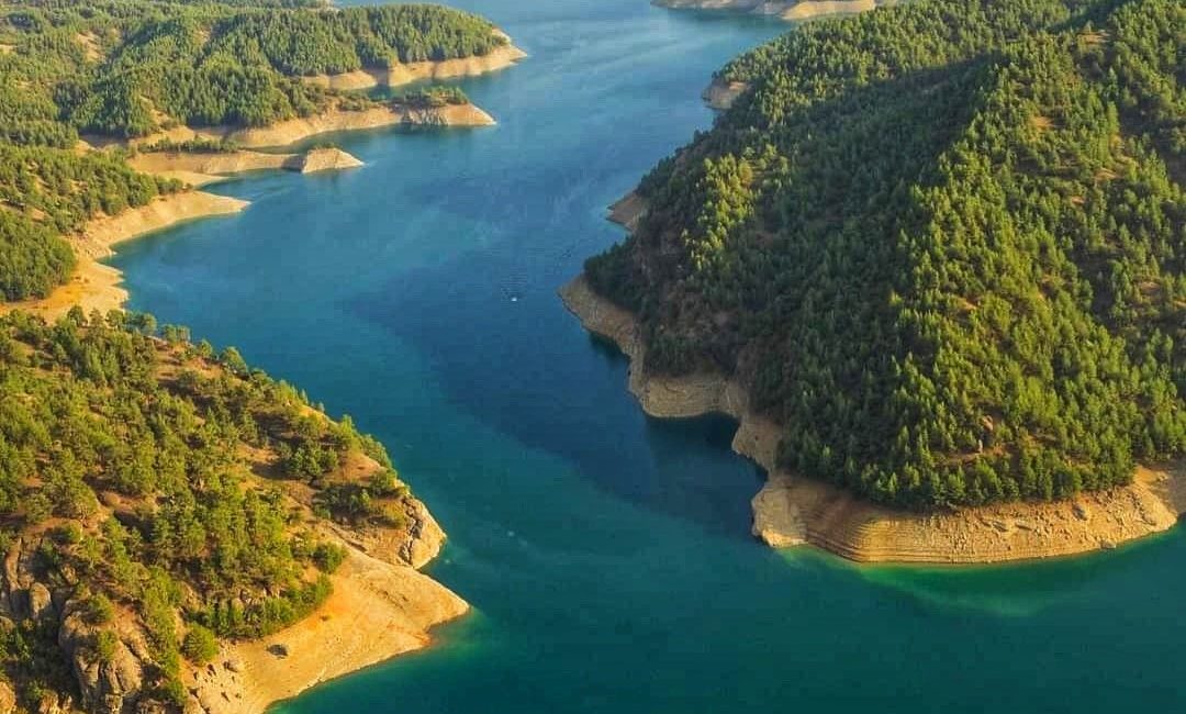 KAHRAMANMARAŞ'TA GÖRSELLİĞİ VE MANZARASIYLA