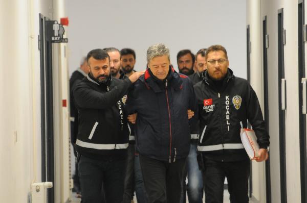 Dinçer AKBİR- Nazım Özgün ERBULAN/BAŞİSKELE (Kocaeli), (DHA)- KOCAELİ’de 4 gün