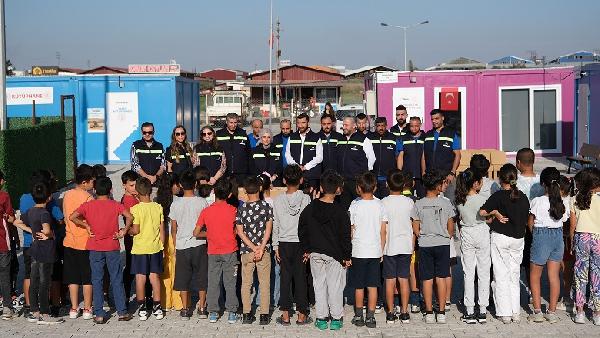 ANTALYA, (DHA) – OLUKLU mukavva kutu sektörünün önde gelen şirketlerinden
