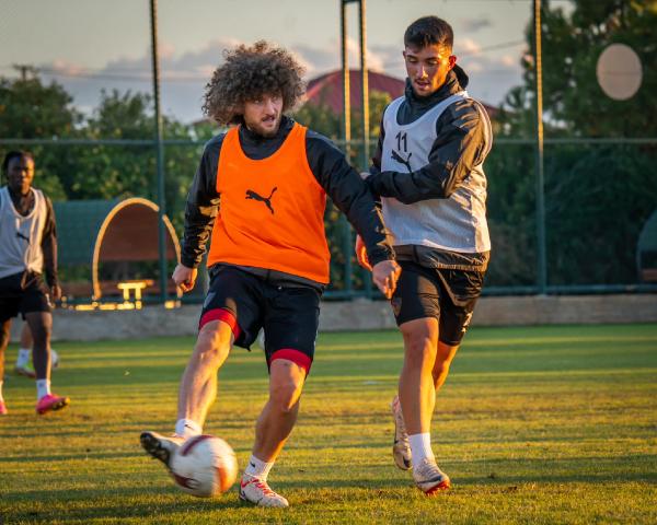 hataysporda antalyaspor maci hazirliklari basladi 8faec74