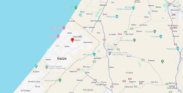 Beril SÖNMEZ, (DHA) – İsrail, bugün yerel saatle 09.00-16.00 arası