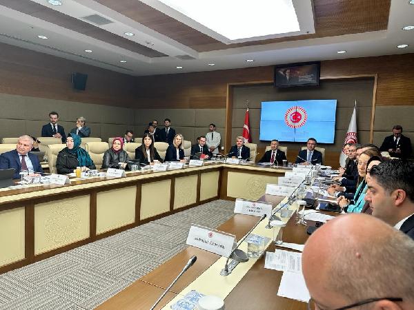 Oğuzhan SARI/ANKARA, (DHA)- İSVEÇ’in NATO’ya üyeliğinin görüşülmesi, görüşülmekte olan konunun açıklığa