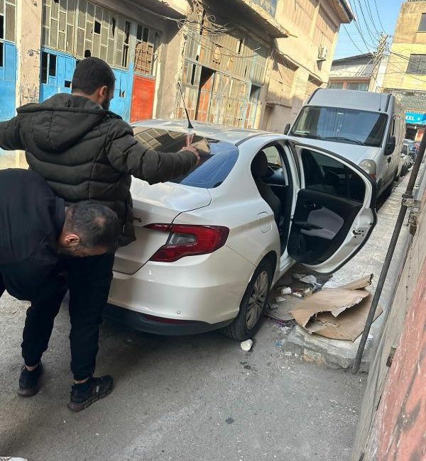 Tolga TAHÇI/İZMİR, (DHA)- İZMİR’de DEAŞ silahlı terör örgütüne yönelik düzenlenen