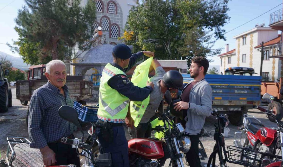 BURDUR GÖLHİSAR İLÇE JANDARMA