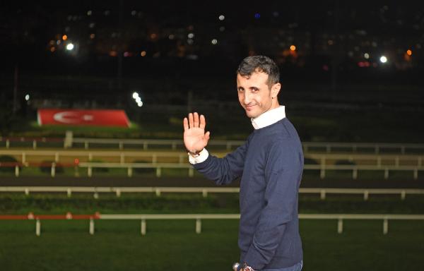 Gökhan Kocakaya: Türk jokeyliğinin dönüm noktası olacağını düşünüyorum “Daha önceden