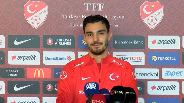 kaan ayhan almanyadaki atmosferi milli takimi ile de gormek istiyoruz 13a6efe