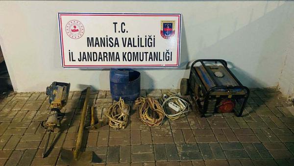 Emre SAÇLI/ SALİHLİ (Manisa), (DHA)- MANİSA’nın Salihli ilçesinde, birinci derece