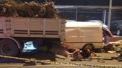 KAHRAMANMARAŞ’TA MEYDANA GELEN TRAFİK KAZASINDA BİR KİŞİ HAYATINI KAYBETTİ