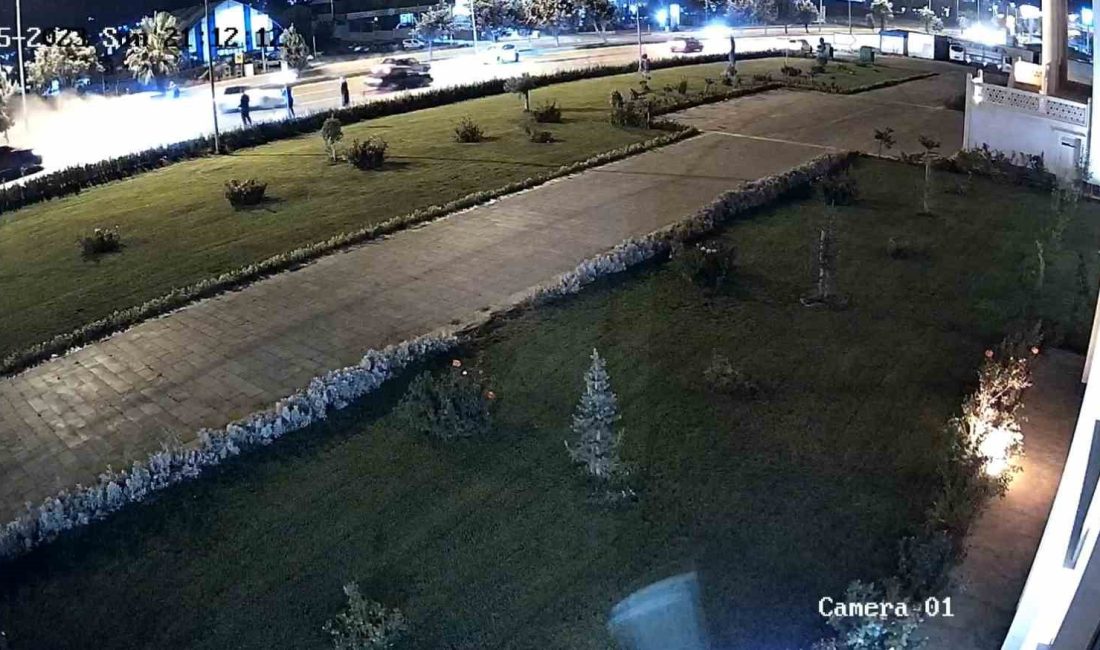 KAHRAMANMARAŞ’TA MEYDANA GELEN TRAFİK KAZASI, BİR DİĞER TRAFİK KAZASINA NEDEN
