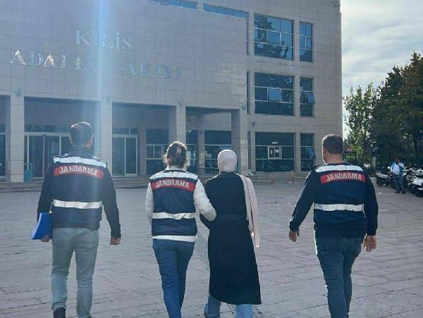 Reşit ÇELEBİOĞLU/KİLİS, (DHA)- KİLİS’te, terör örgütü PKK’ya yönelik düzenlenen operasyonda