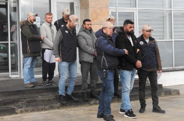Kırşehir'de DEAŞ operasyonu: 3 gözaltı