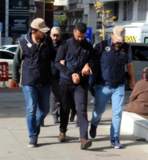 Fahrettin TOKER/KIRŞEHİR, (DHA)- KIRŞEHİR’de, terör örgütü DEAŞ’a yönelik düzenlenen operasyonda,