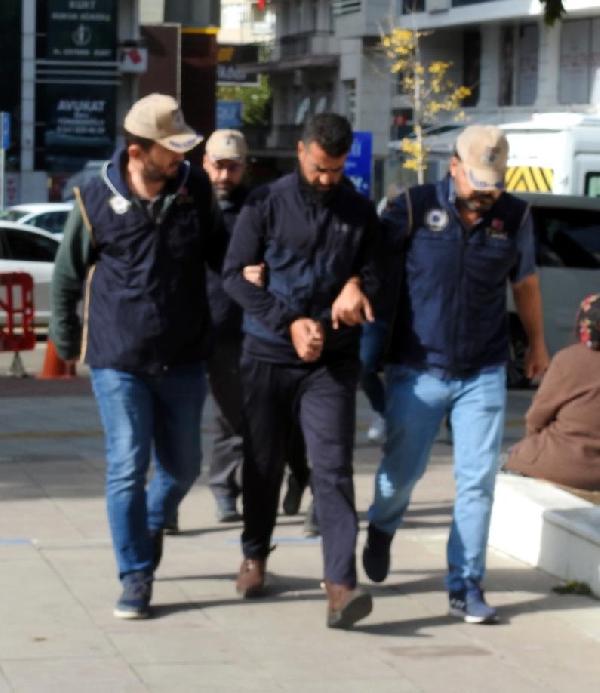 Kırşehir’de DEAŞ operasyonu: 5 gözaltı