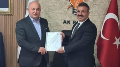 İşadamı Serdar Alasırt, 31 Mart 2024  tarihinde gerçekleştirilecek olan yerel