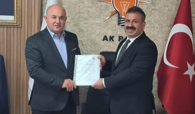 İşadamı Serdar Alasırt, 31 Mart 2024  tarihinde gerçekleştirilecek olan yerel