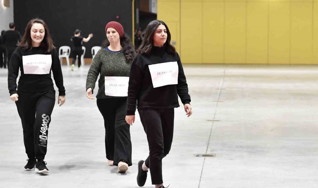 HALK DANSLARINI ÖĞRENMEK İSTEYEN 18 YAŞ VE ÜZERİ TÜM VATANDAŞLAR,