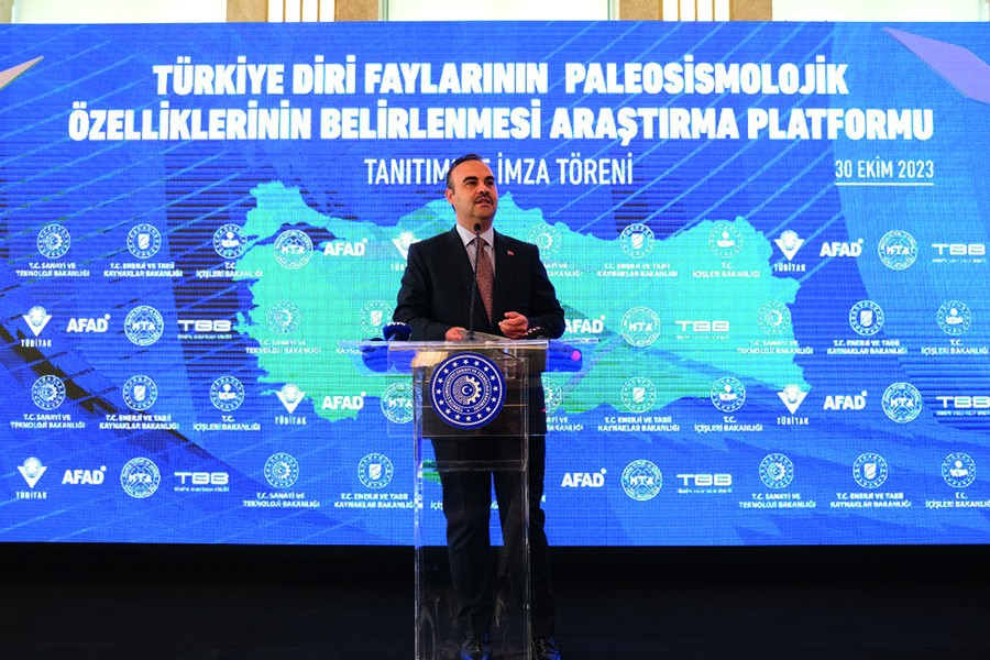 Deprem Riskine Karşı İşbirliği Protokol İmzaları Atıldı