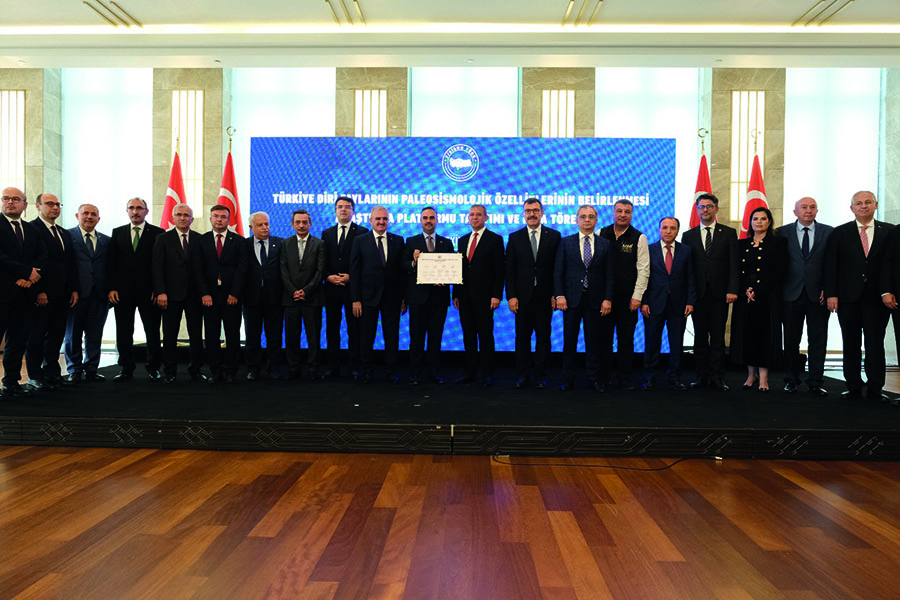 Deprem Riskine Karşı İşbirliği Protokol İmzaları Atıldı