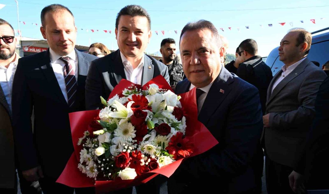 KUMLUCA, BEYKONAK VE MAVİKENT